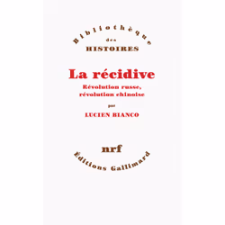 ISBN La récidive, Français, 528 pages