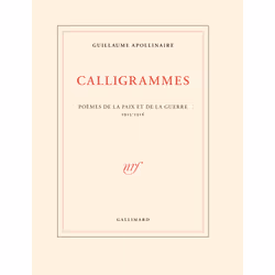 ISBN Calligrammes, Français, 224 pages