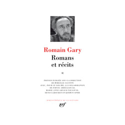 Romans et récits Tome 2