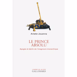 ISBN Le Prince absolu, Français, 336 pages