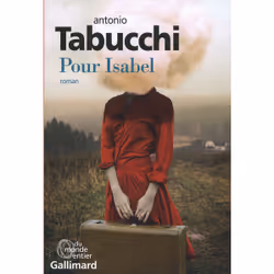 ISBN Pour Isabel, Français, 160 pages