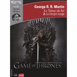 ISBN Le Trône de fer, Français