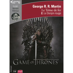 Le trône de fer Tome 2 : le donjon rouge