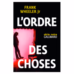 ISBN L'ordre des choses, Français, 304 pages