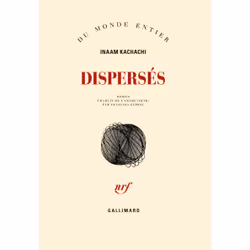 ISBN Dispersés, Français, 272 pages
