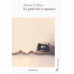 ISBN Le petit fer à repasser, Français, 128 pages