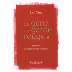 ISBN Le gène du garde rouge, Français, 240 pages