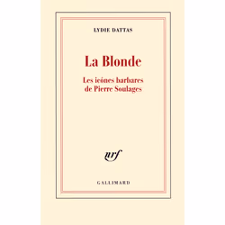ISBN La Blonde, Français, 96 pages