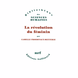 ISBN La révolution du féminin, Français, 384 pages