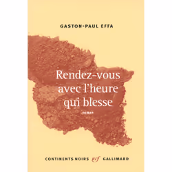 ISBN Rendez-vous avec l’heure qui blesse, Français, 208 pages