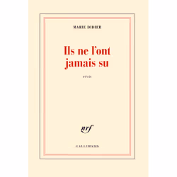 ISBN Ils ne l'ont jamais su, Français, 192 pages
