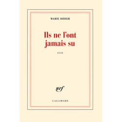 Ils ne l'ont jamais su