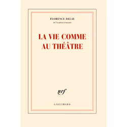 ISBN La vie comme au théâtre, Français, 256 pages