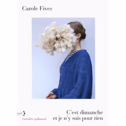 ISBN C'est dimanche et je n'y suis pour rien, Français, 160 pages