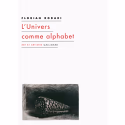ISBN L'Univers comme alphabet, Français, 264 pages