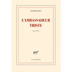 ISBN L'ambassadeur triste, Français, 192 pages