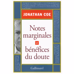 ISBN Notes marginales et bénéfices du doute, Français, 320 pages
