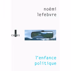 ISBN L'enfance politique, Français, 176 pages
