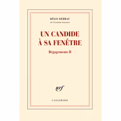 ISBN Un candide à sa fenêtre, Français, 400 pages