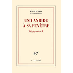 Dégagements t.2 - un candide à sa fenêtre