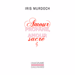 ISBN Amour profane, amour sacré, Français, 462 pages