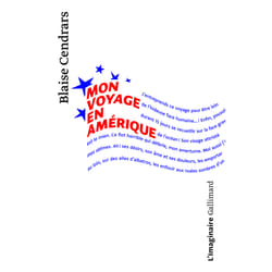 ISBN Mon voyage en Amérique