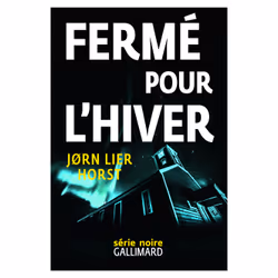 ISBN Fermé pour l’hiver, Français, 368 pages