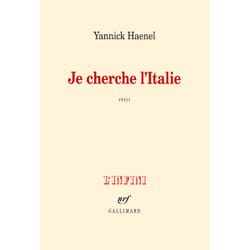 Je cherche l'italie
