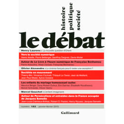Revue le debat