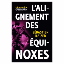 ISBN L'alignement des équinoxes, Français, 480 pages