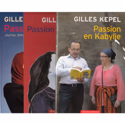 ISBN Passion arabe - Passion française, Français, 808 pages