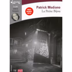 ISBN La Petite Bijou, Français