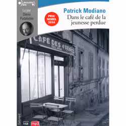 ISBN Dans le café de la jeunesse perdue, Français