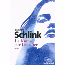 ISBN La femme sur l'escalier, Français, 256 pages