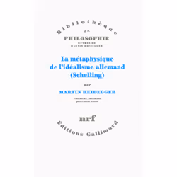 ISBN La métaphysique de l’idéalisme allemand, Français, 256 pages