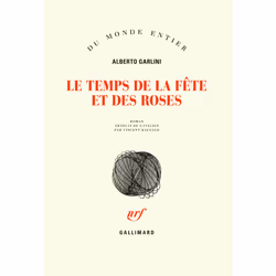 ISBN Le temps de la fête et des roses, Français, 448 pages