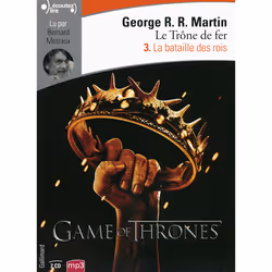 ISBN Le Trône de fer, Français
