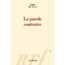 La parole contraire