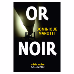 ISBN Or noir, Français, 336 pages