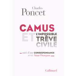 ISBN Camus et l'impossible Trêve civile, Français, 336 pages