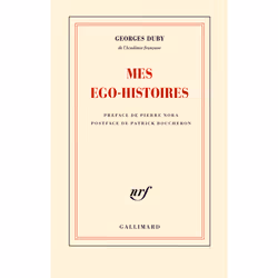 ISBN Mes ego-histoires, Français, 160 pages