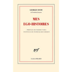 Mes ego-histoires