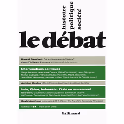 ISBN Le Débat, Français, 192 pages