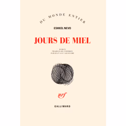 ISBN Jours de miel, Français, 320 pages