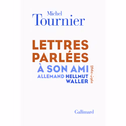 ISBN Lettres parlées à son ami allemand Hellmut Waller, Français, 352 pages