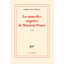 ISBN Les nouvelles enquêtes de Monsieur Proust, Français, 416 pages