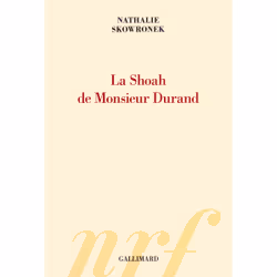ISBN La Shoah de Monsieur Durand, Français, 64 pages