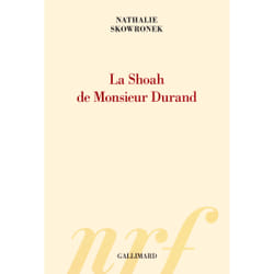La Shoah de Monsieur Durand