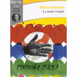ISBN La main coupée, Français