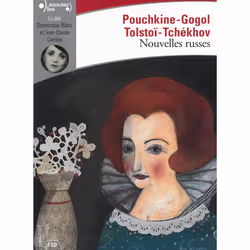 ISBN Nouvelles russes, Français